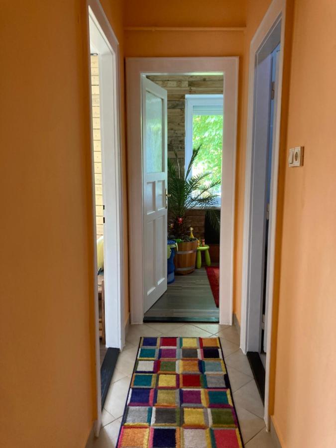 Palmahaz Apartment Budapest Exterior photo